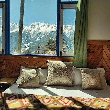 Safarnama Retreat Homestay - All Rooms With Mountain View Kalpa Zewnętrze zdjęcie