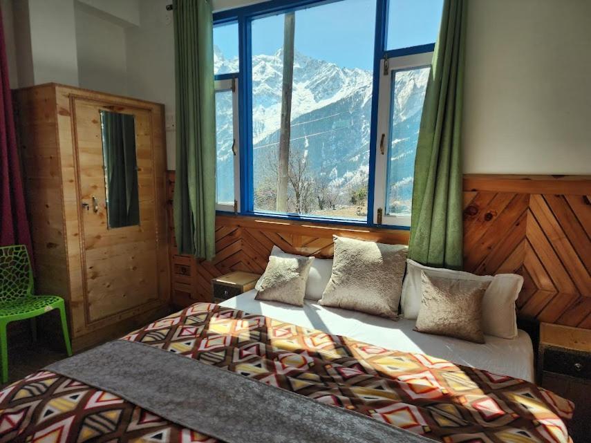 Safarnama Retreat Homestay - All Rooms With Mountain View Kalpa Zewnętrze zdjęcie
