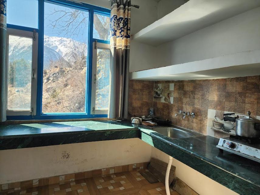 Safarnama Retreat Homestay - All Rooms With Mountain View Kalpa Zewnętrze zdjęcie