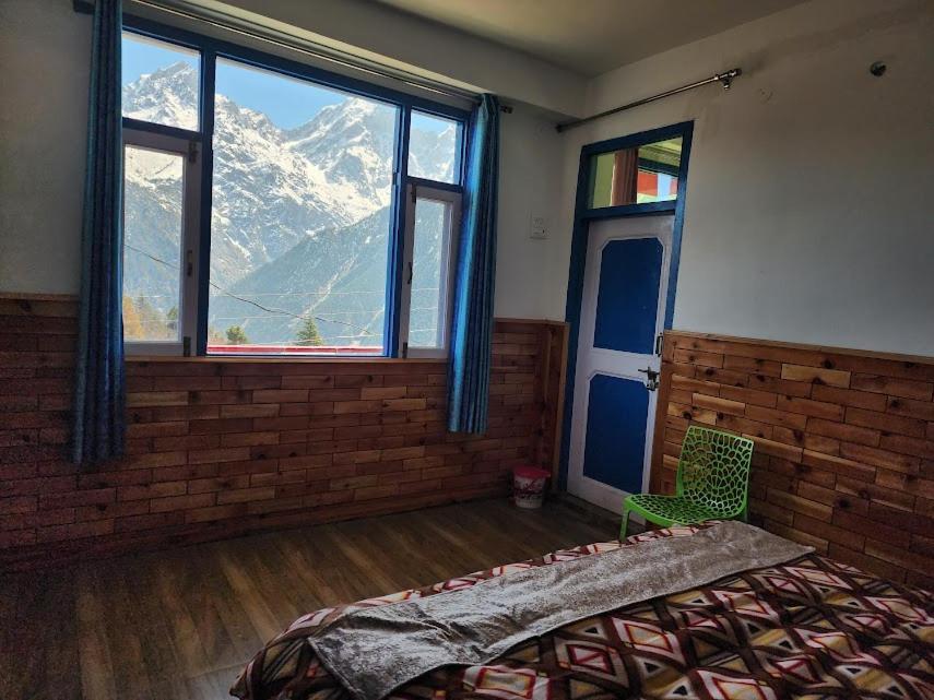 Safarnama Retreat Homestay - All Rooms With Mountain View Kalpa Zewnętrze zdjęcie