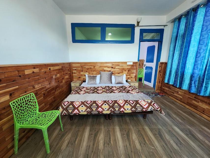 Safarnama Retreat Homestay - All Rooms With Mountain View Kalpa Zewnętrze zdjęcie