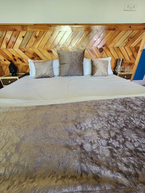 Safarnama Retreat Homestay - All Rooms With Mountain View Kalpa Zewnętrze zdjęcie