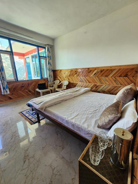 Safarnama Retreat Homestay - All Rooms With Mountain View Kalpa Zewnętrze zdjęcie