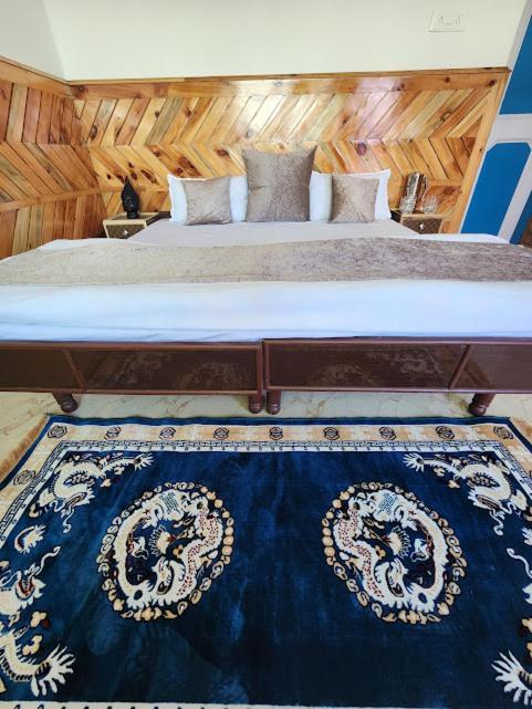 Safarnama Retreat Homestay - All Rooms With Mountain View Kalpa Zewnętrze zdjęcie