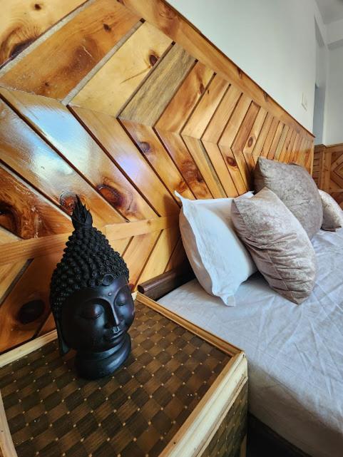 Safarnama Retreat Homestay - All Rooms With Mountain View Kalpa Zewnętrze zdjęcie
